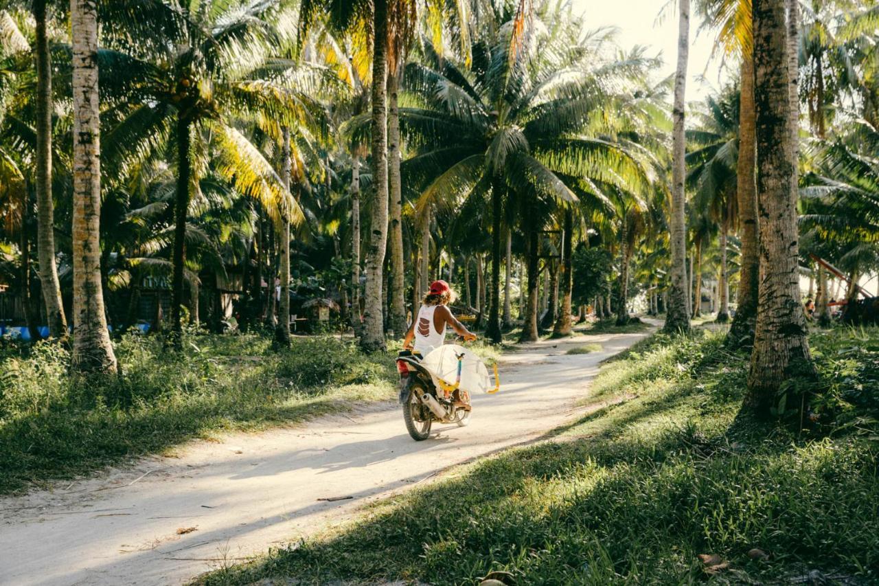 Little Nap Inn Siargao General Luna  Exterior photo