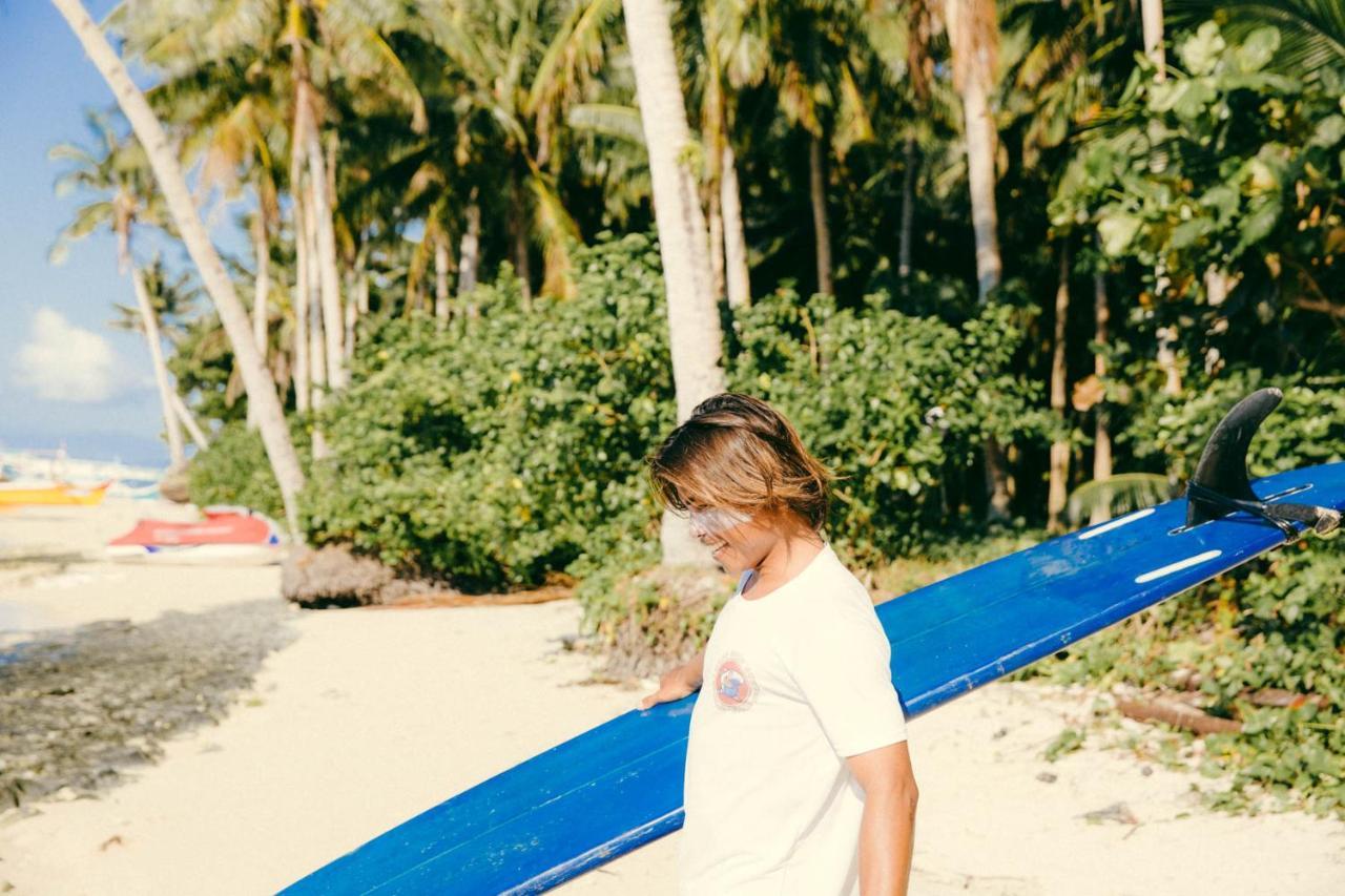 Little Nap Inn Siargao General Luna  Exterior photo